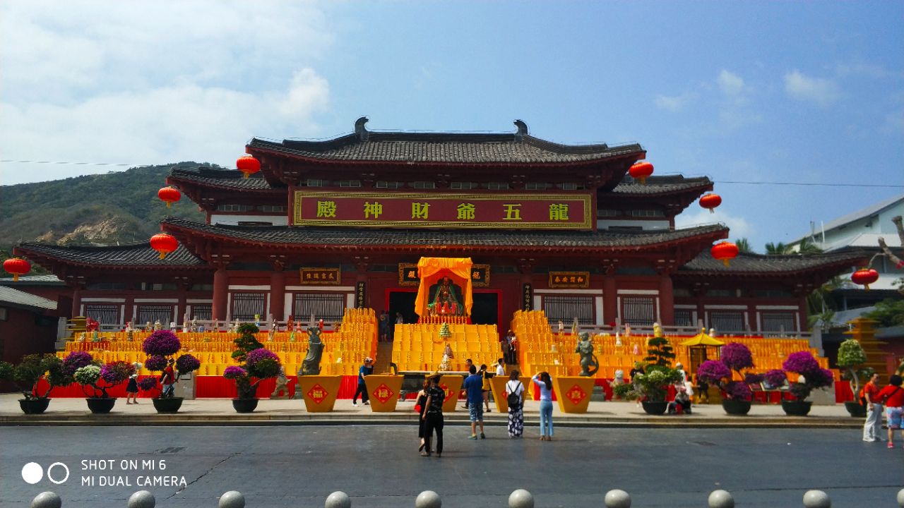 柳林南山寺图片