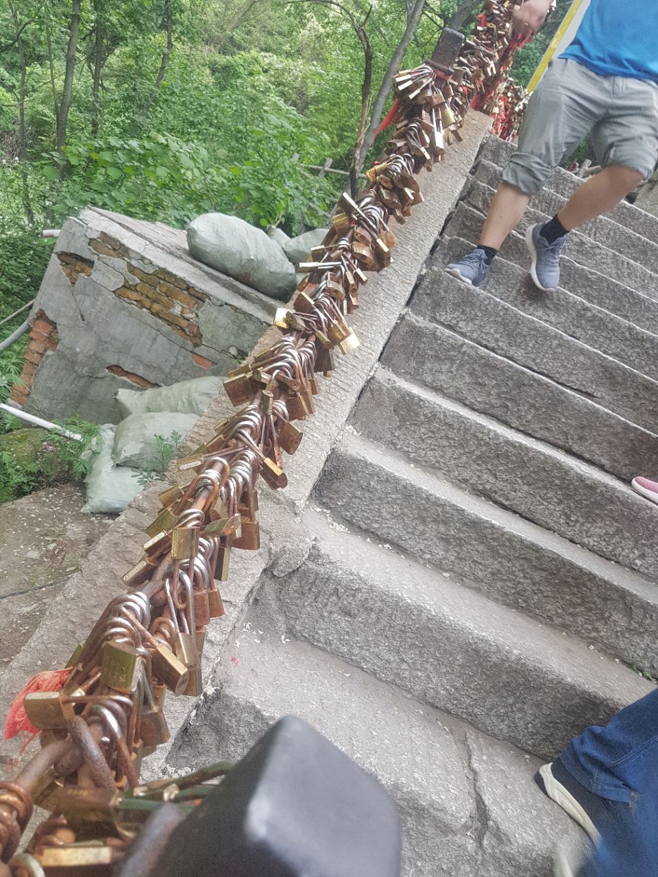 2019王猛台_旅游攻略_门票_地址_游记点评,华山旅游