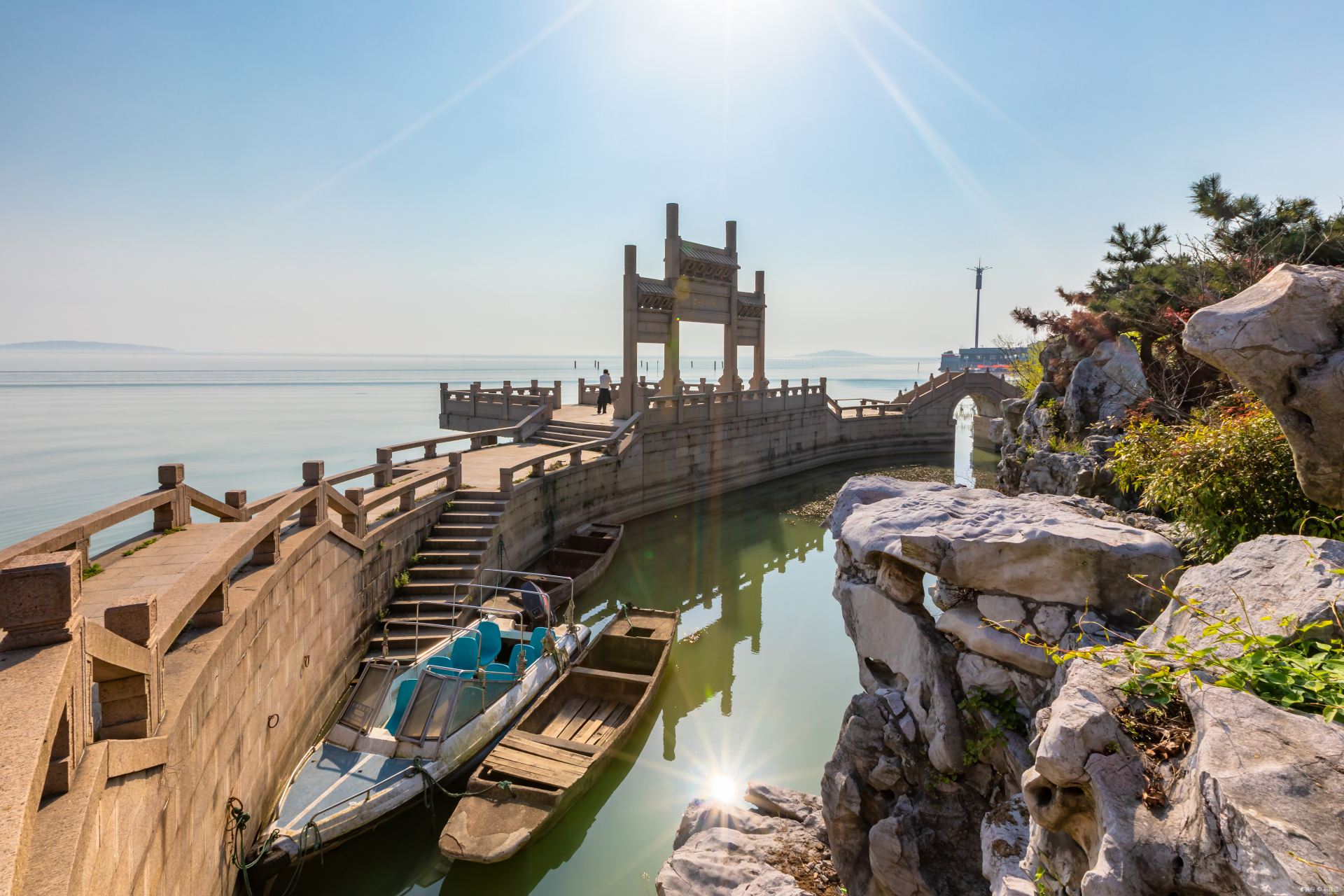 太湖牛仔安住幸福温泉