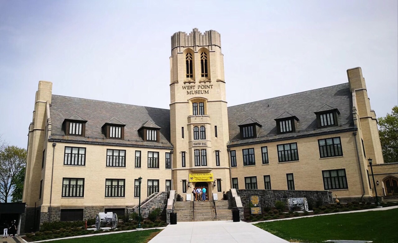 西点军校