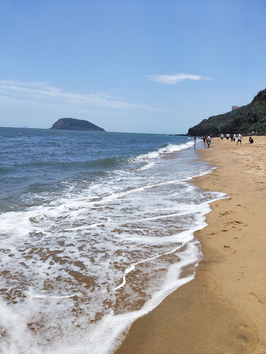 漳州火山岛天气(漳州市火山岛自然生态风景区天气)