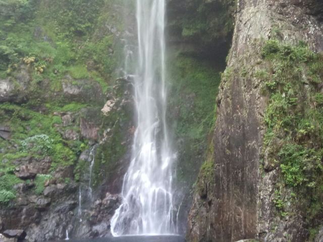 荔浦天河瀑布景区