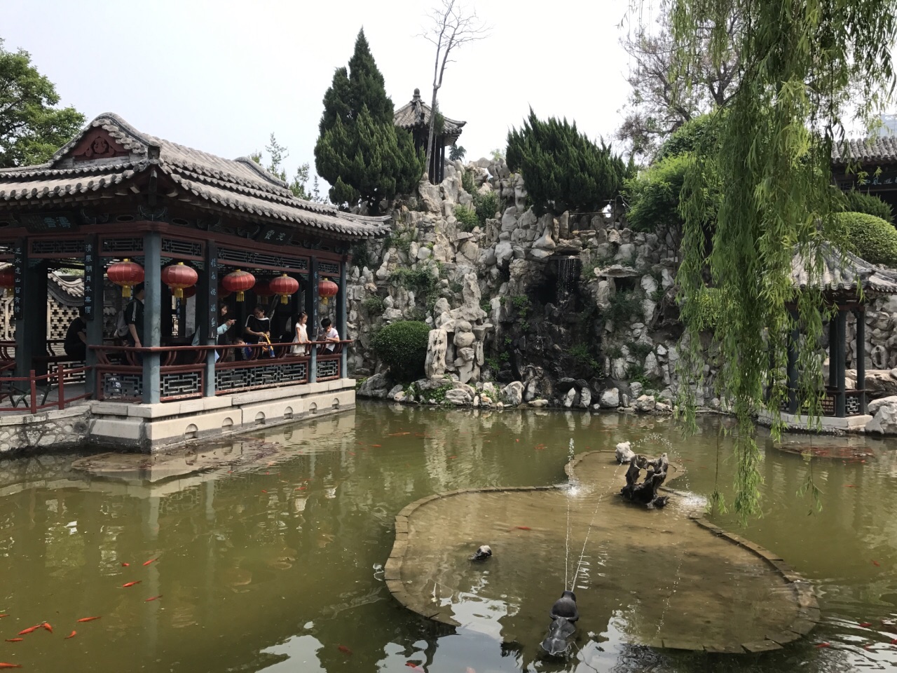 2018十笏園_旅遊攻略_門票_地址_遊記點評,濰坊旅遊景點推薦 - 去哪兒