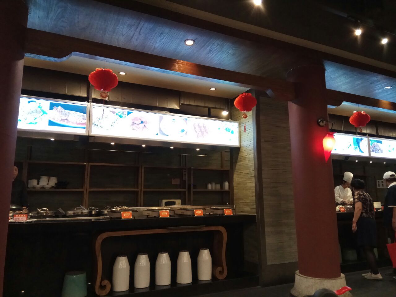 三凤桥·大排档