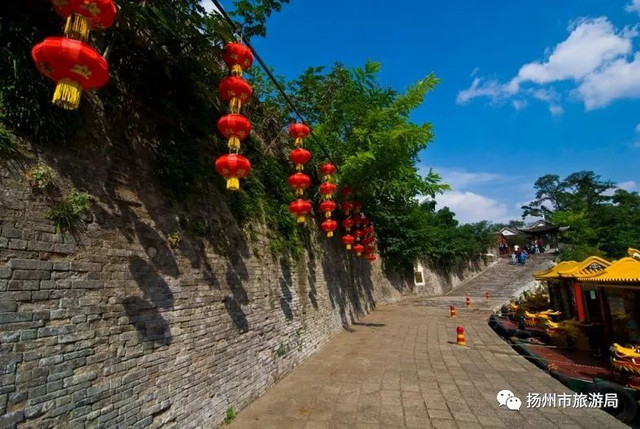 别再问我扬州哪里好玩,骑行、游园、露营…总