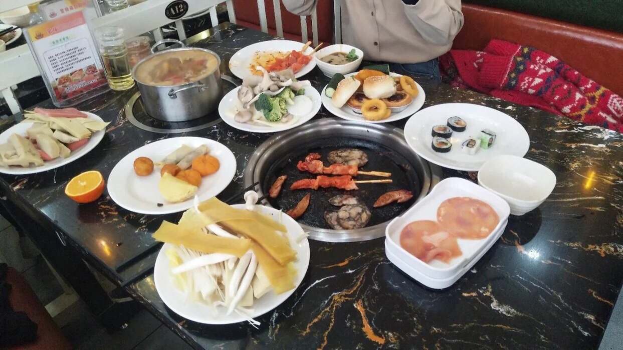 5分64 条点评 金福海自助火锅(西什字店 4.