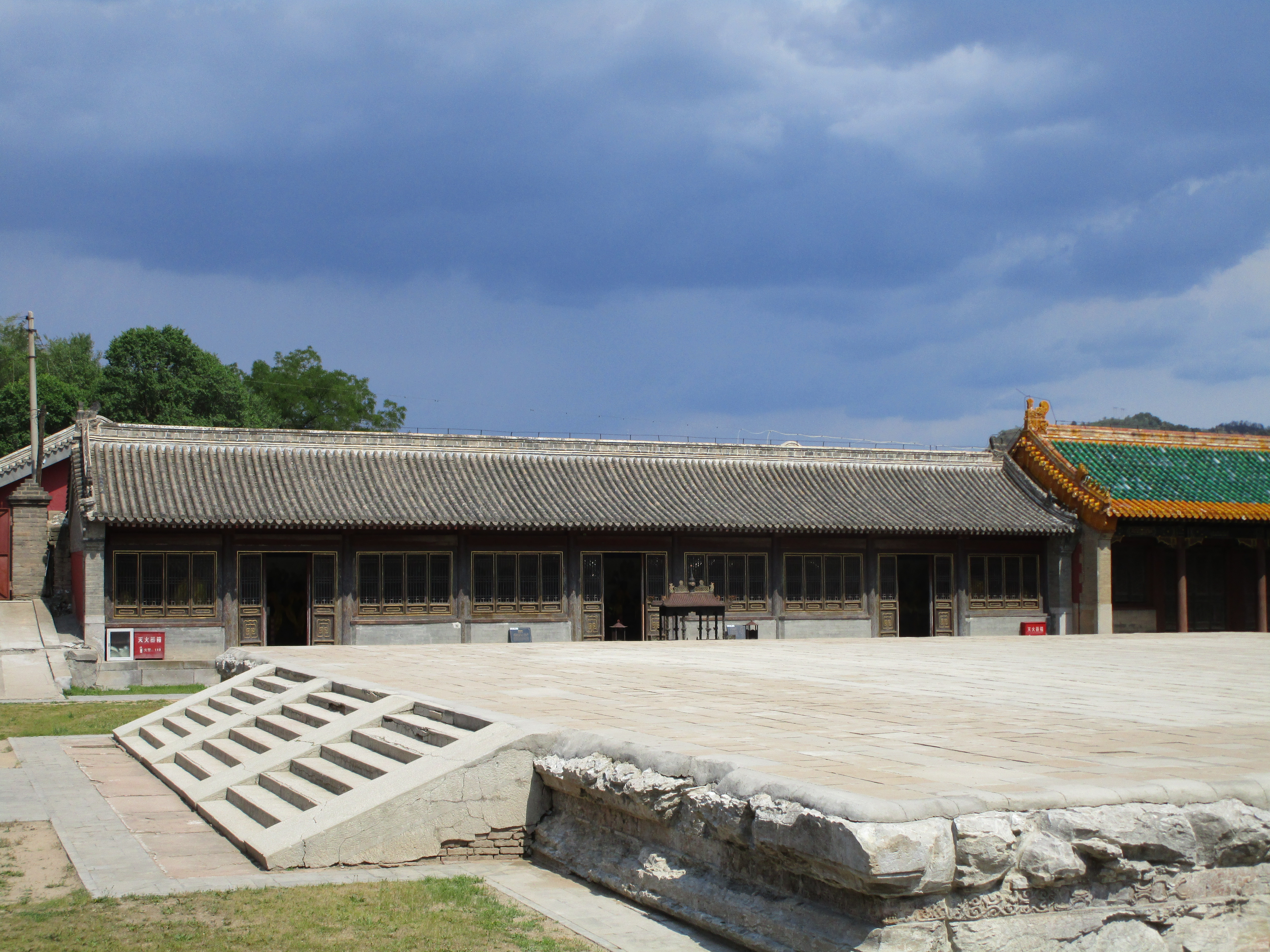 2020普佑寺-旅游攻略-门票-地址-问答-游记点评,承德旅游旅游景点推荐