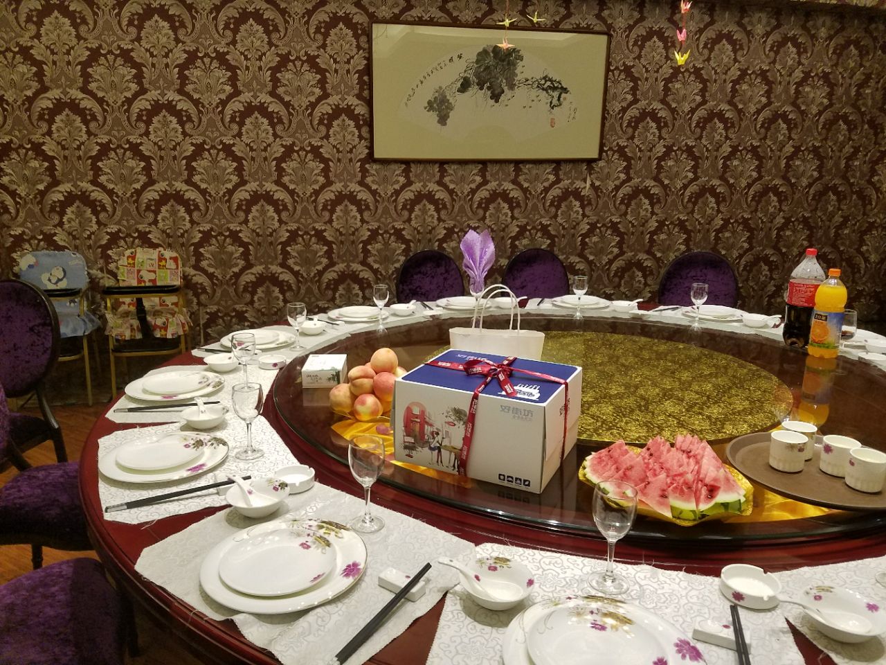 皇厨荣升喜膳餐厅 4.0 分 3条点评 直线距离138m