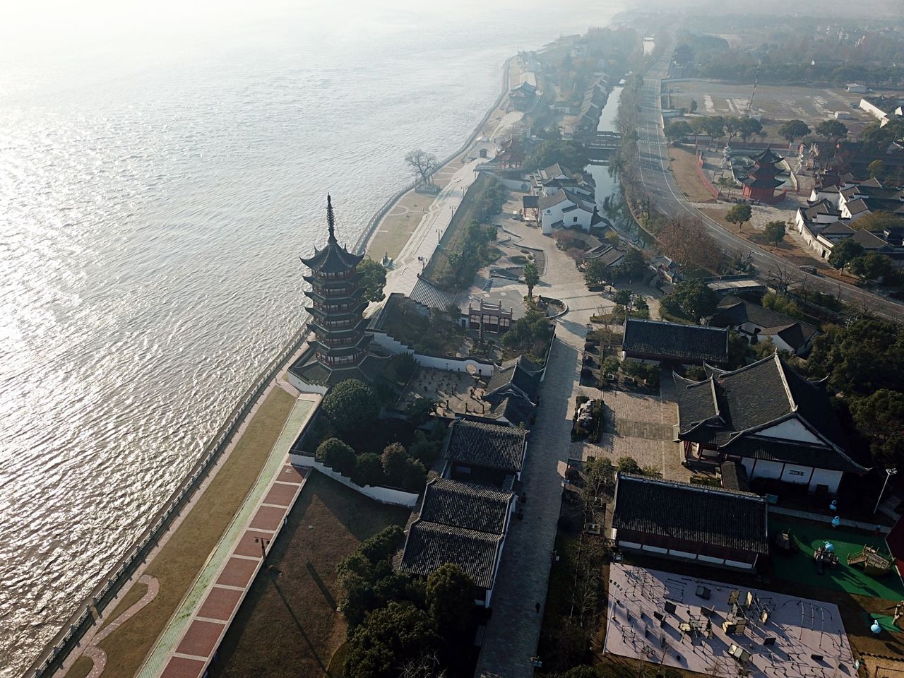 海宁鱼鳞石塘攻略,海宁鱼鳞石塘门票/游玩攻略/地址/图片/门票价格