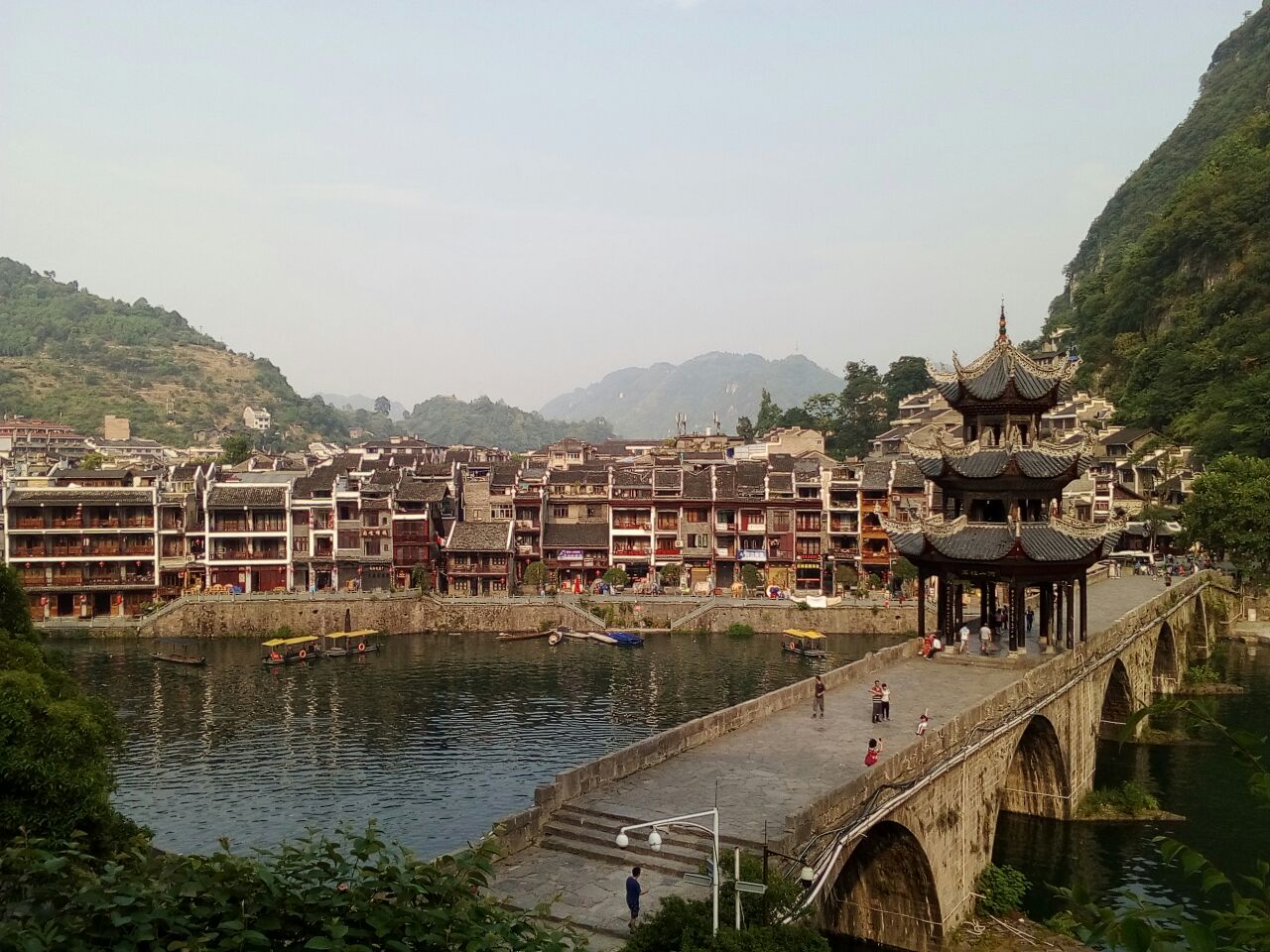 2018祝圣桥_旅游攻略_门票_地址_游记点评,镇远旅游景点推荐 - 去哪儿