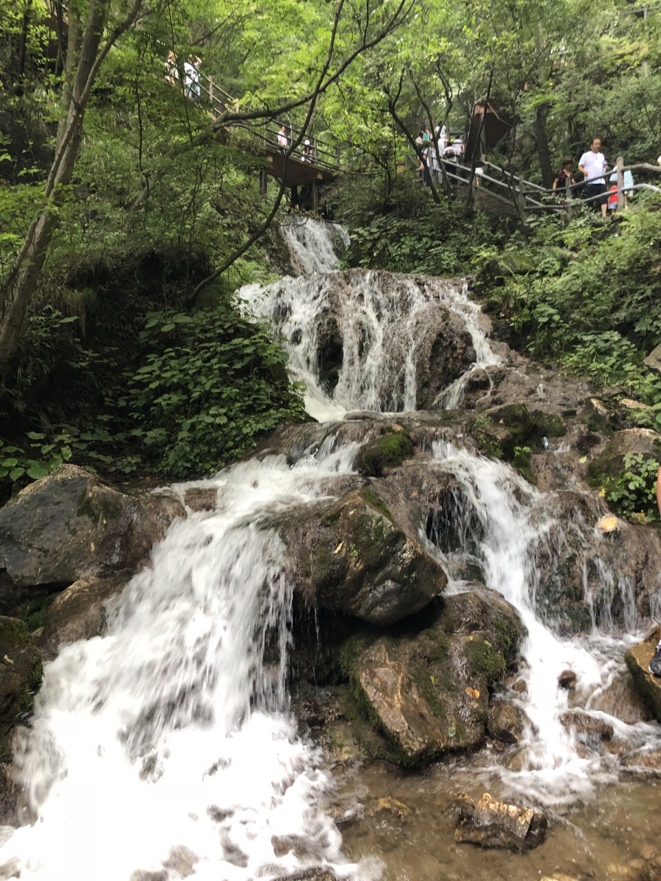 2019重渡溝風景區_旅遊攻略_門票_地址_遊記點評,欒川旅遊景點推薦