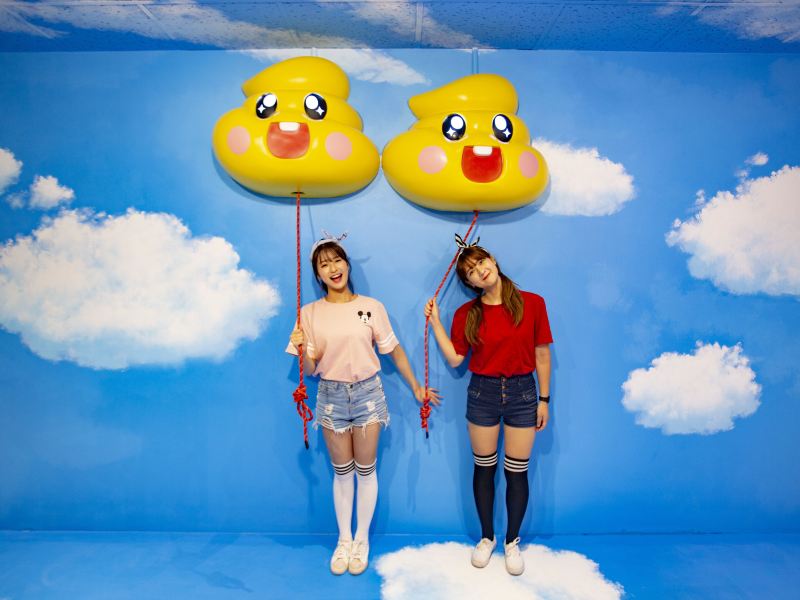 首尔米田共和国攻略-米田共和国门票价格多少钱-团购票价预定优惠