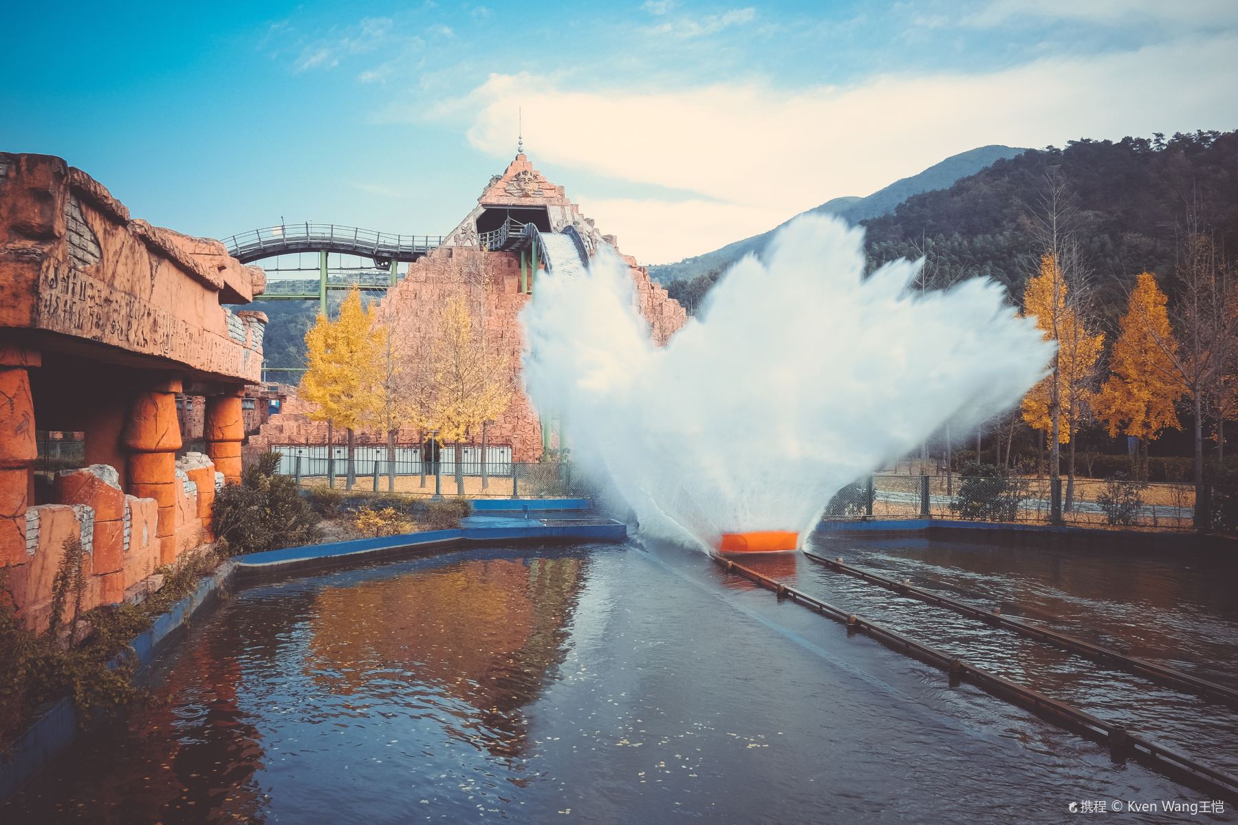 达蓬山亲子乐园