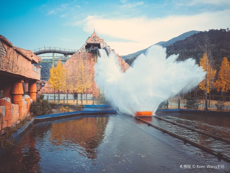 慈溪达蓬山环湖乐园攻略-达蓬山环湖乐园门票价格多少钱-团购票价预定
