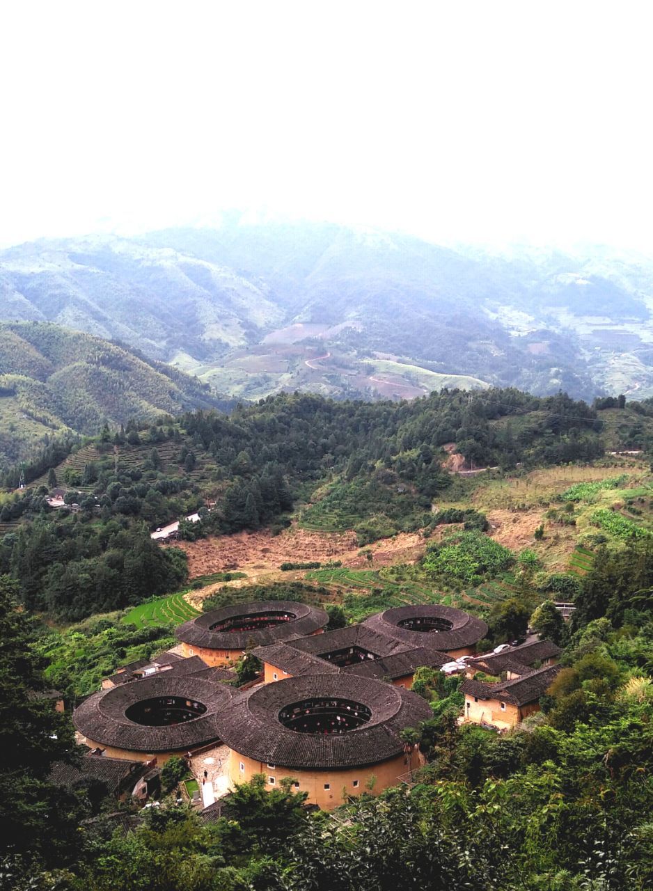 2019田螺坑土楼群