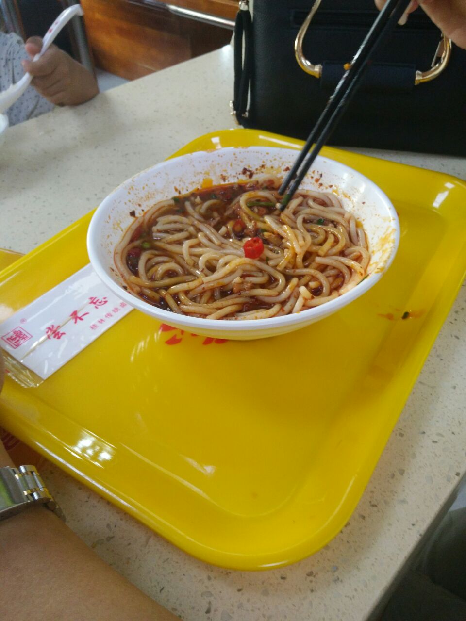 南宁尝不忘(大沙田店)好吃吗,尝不忘(大沙田店)味道怎么样,环境/服务