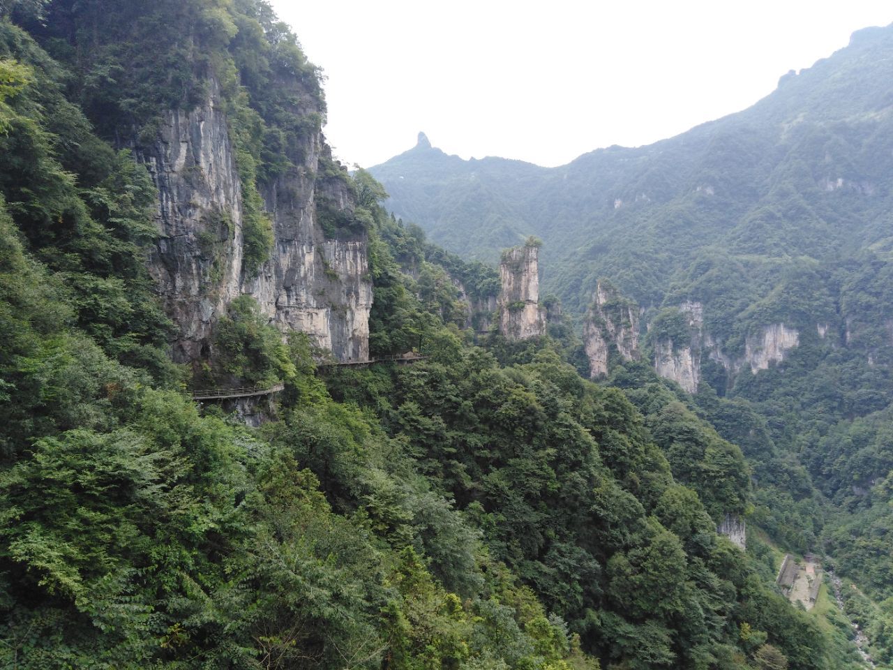 清江方山两大人文景观吸引八方游客-搜狐