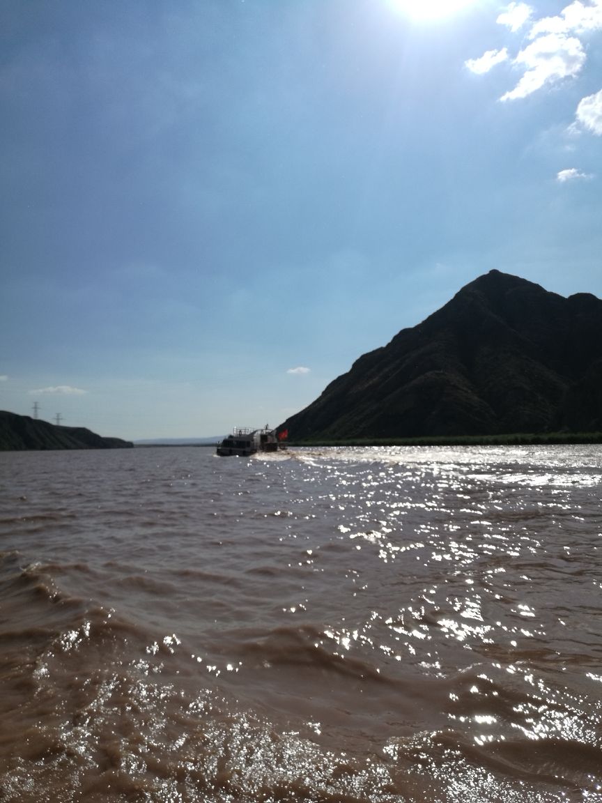 青銅峽黃河大峽谷旅遊景點攻略圖