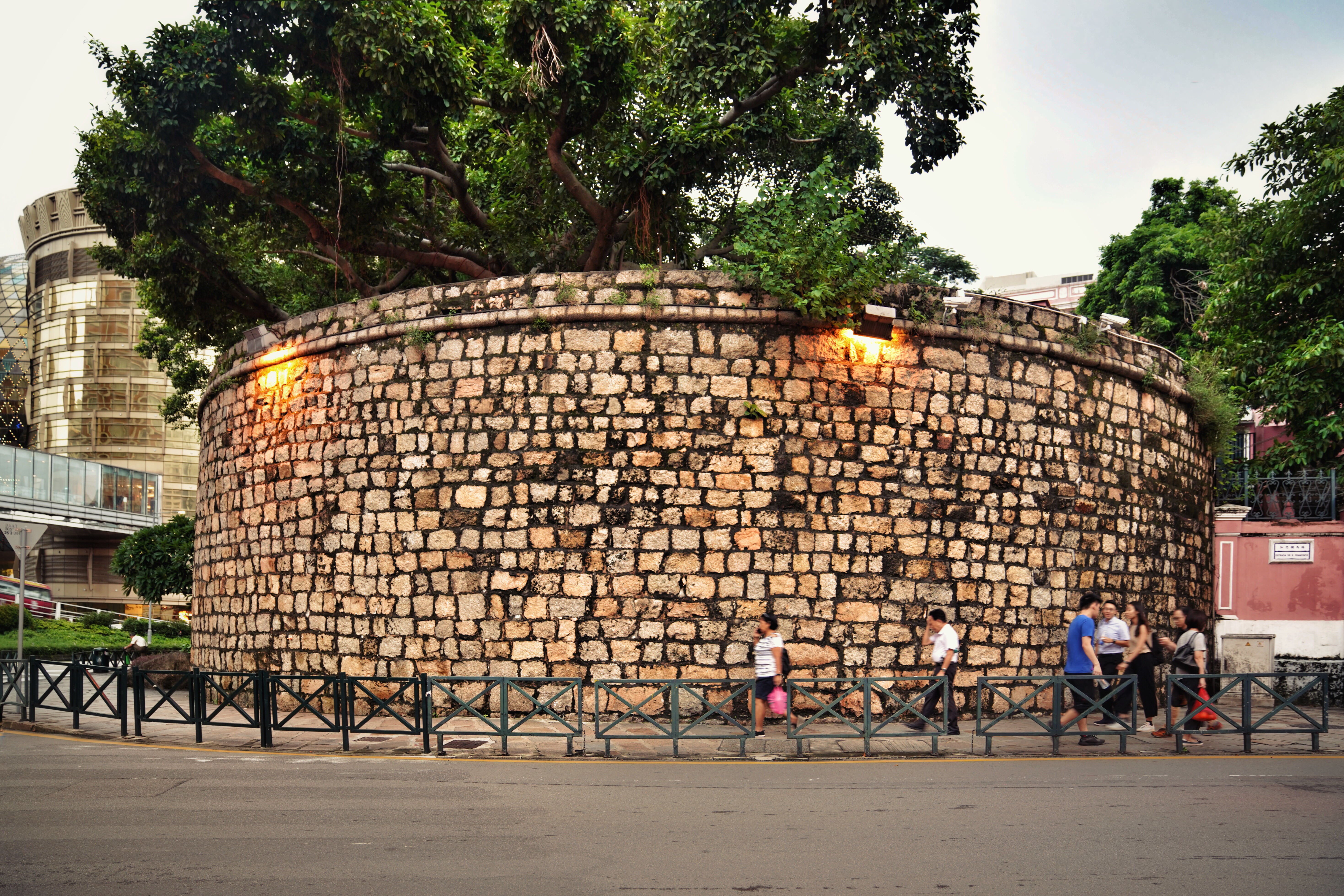 澳门南湾公园攻略,澳门南湾公园门票/游玩攻略/地址/图片/门票价格