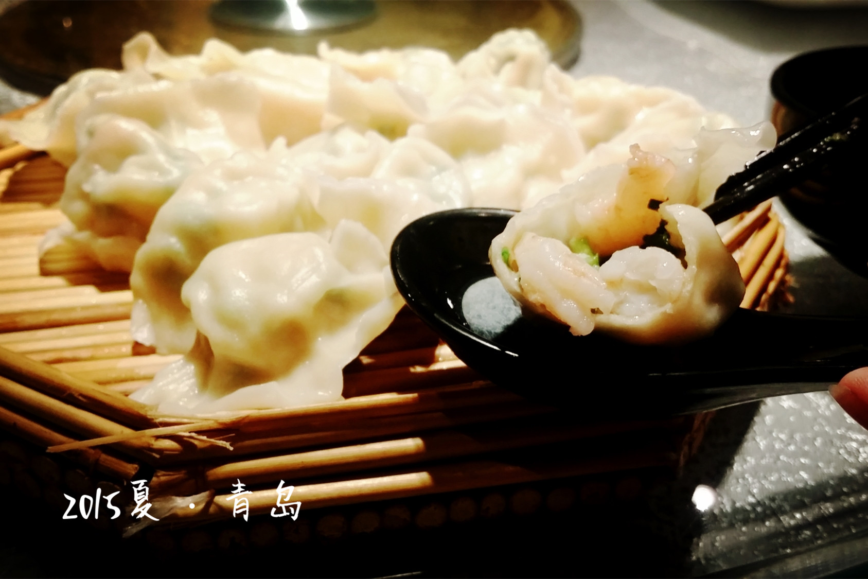 三鲜虾仁水饺怎么做_三鲜虾仁水饺的做法_豆果美食