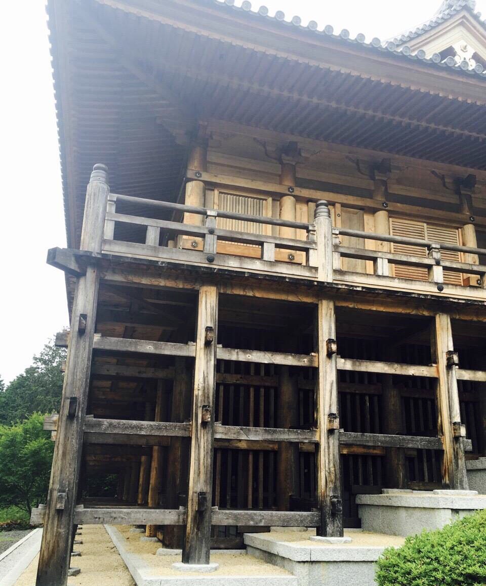 普兰店石山寺图片