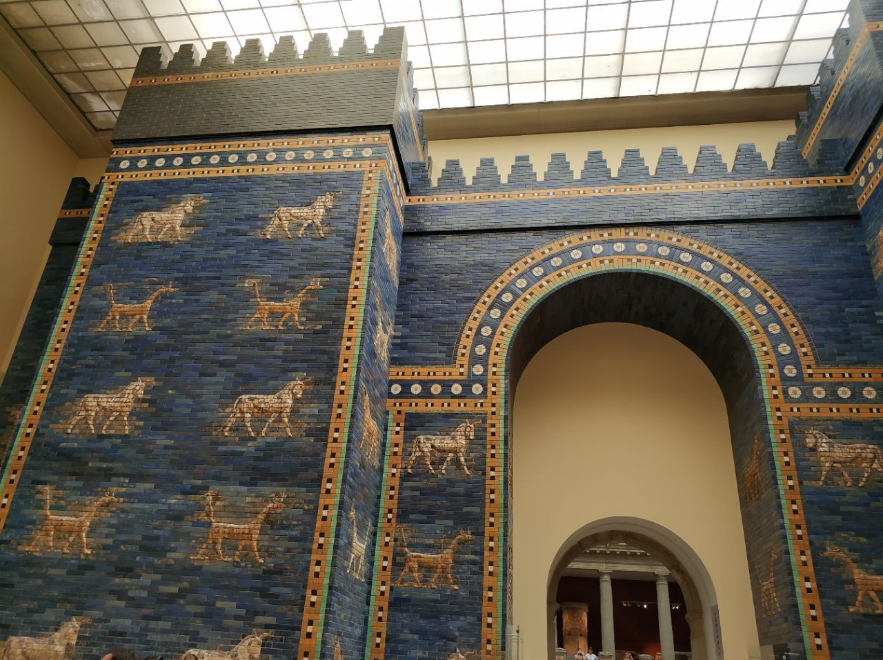 2019佩加蒙博物馆游玩攻略,位于柏林的博物馆岛上的佩加.