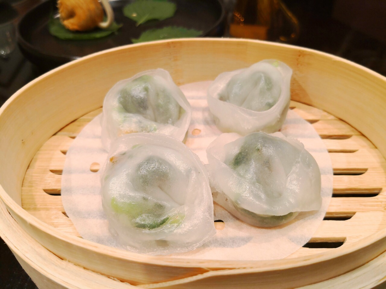 白天鹅宾馆·玉堂春暖餐厅