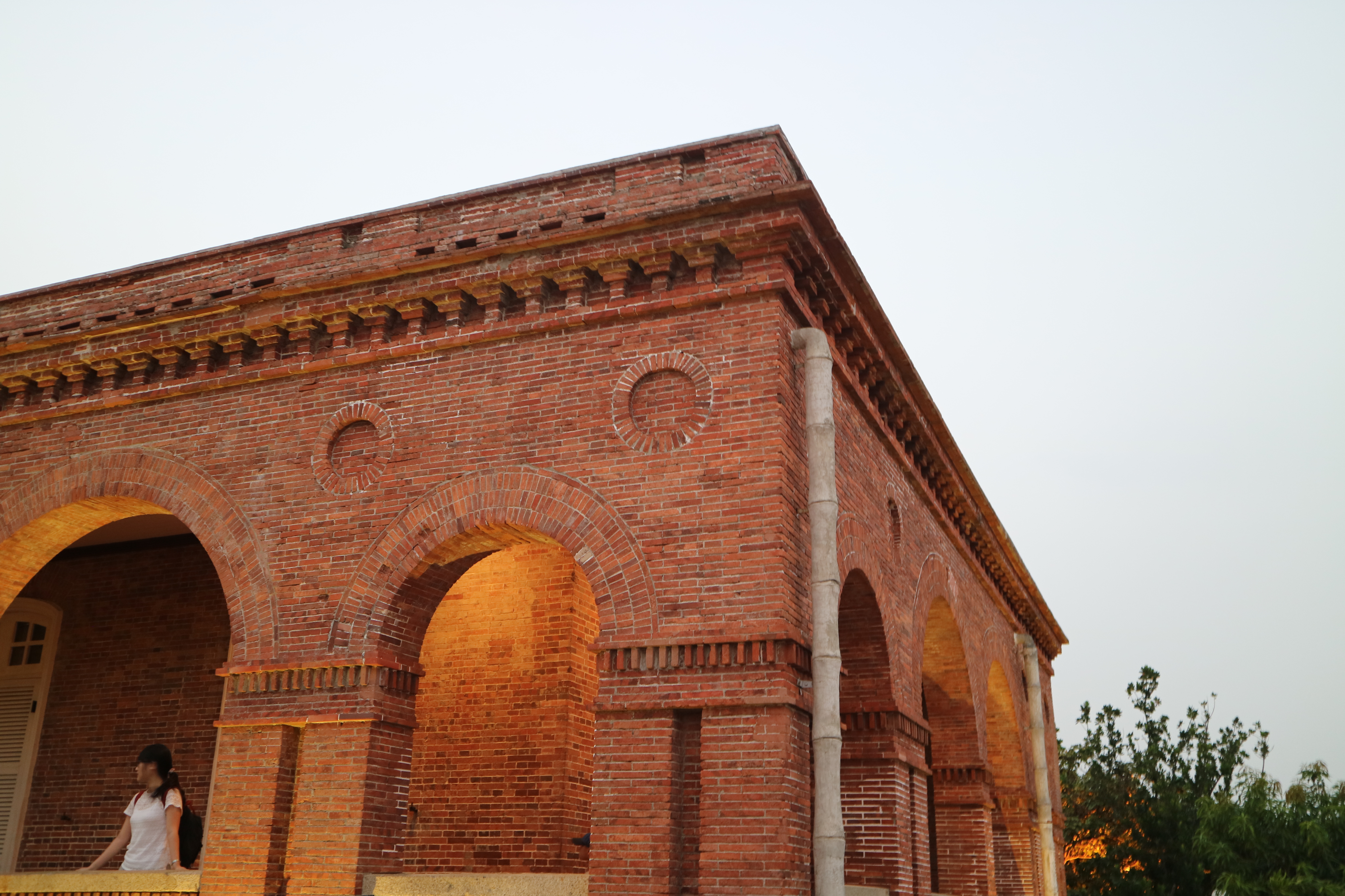 打狗英国领事馆