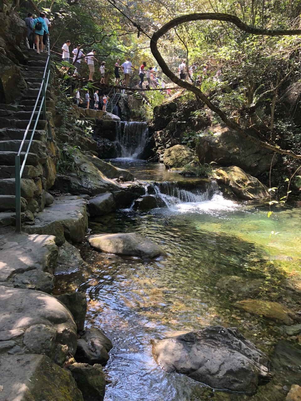 清远笔架山旅游度假区