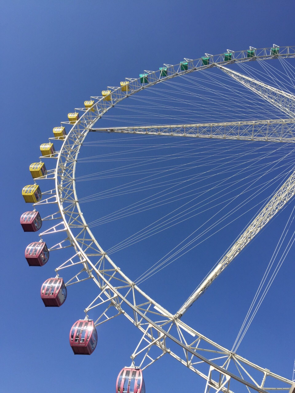 环球港龙眼摩天轮