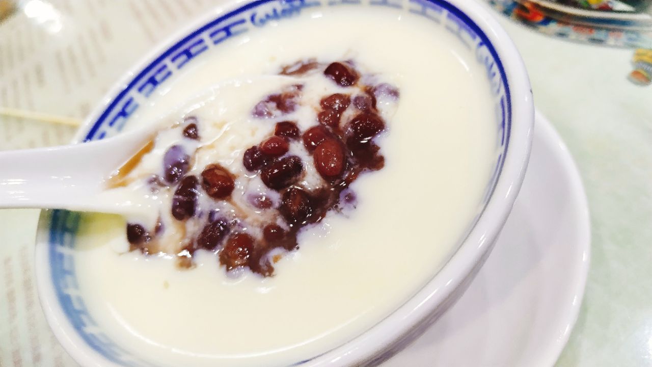 粤味-粤美味 双皮奶这家花式不错 顺德 周大娘牛乳  双皮奶是个永恒的