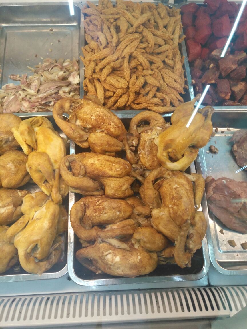 京八珍(八角西街店)