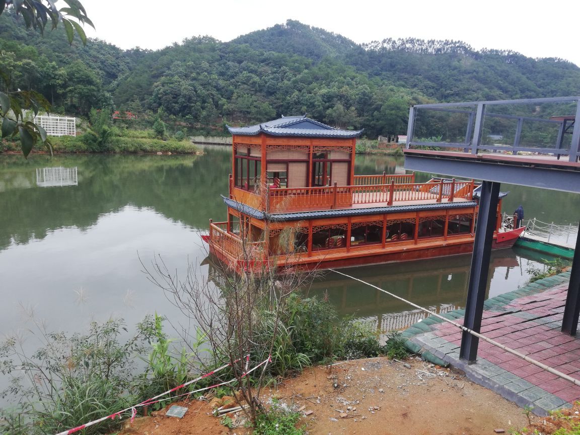 揭阳宝山湖酒店图片