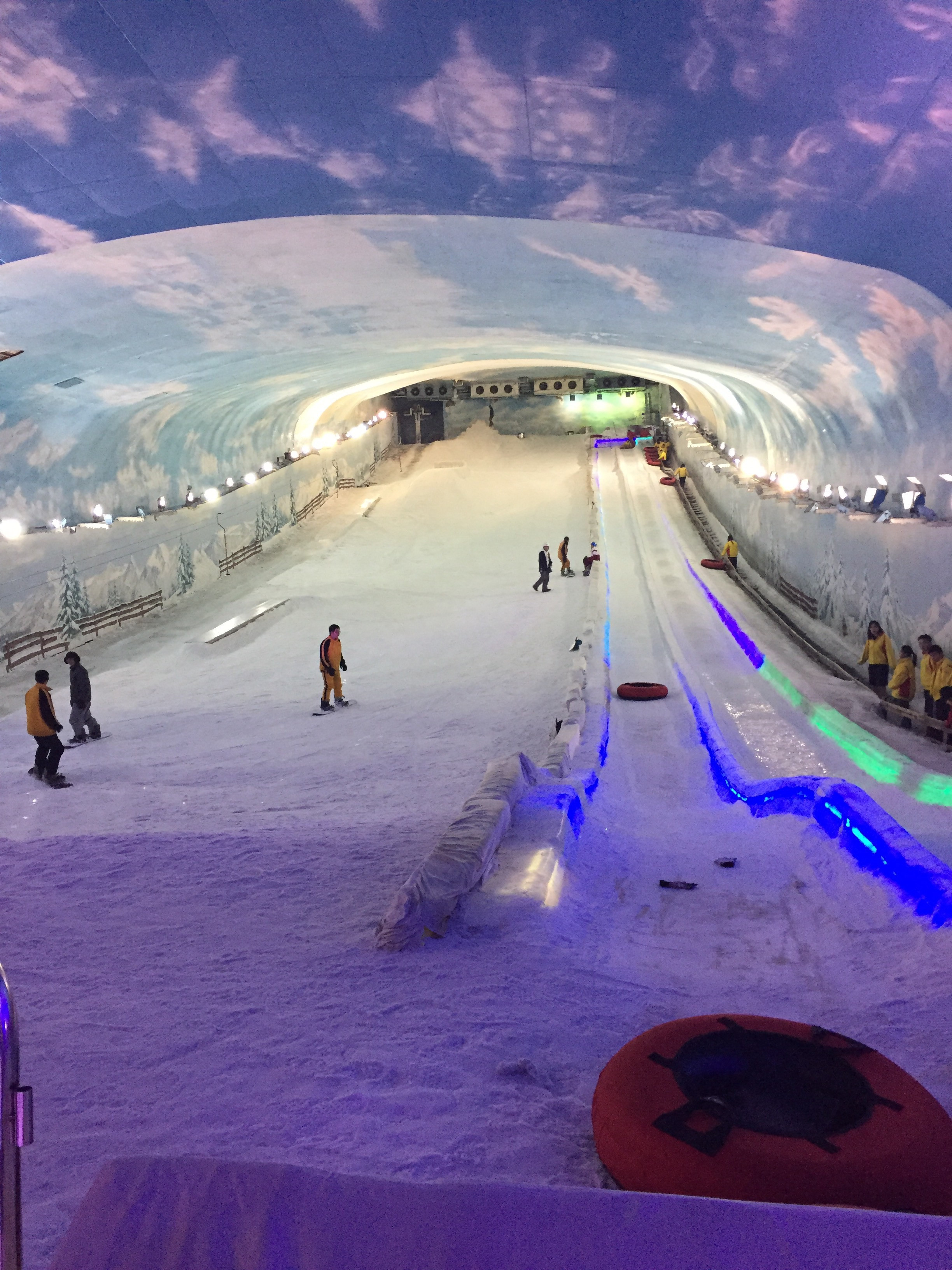 哈尔滨冰雪大世界|摄影|风光摄影|ya122 - 原创作品 - 站酷 (ZCOOL)