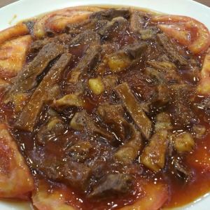 鸿起顺饭庄(食品街总店)