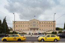体验不一样的雅典宪法广场换岗仪式