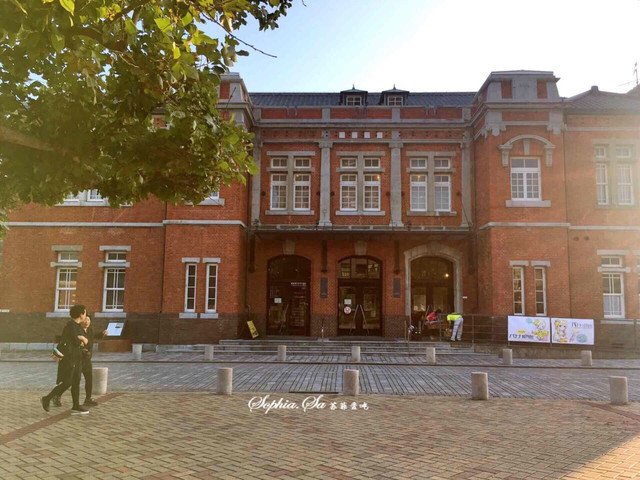 元旦去哪玩,跟着柯南逛九州门司港【携程