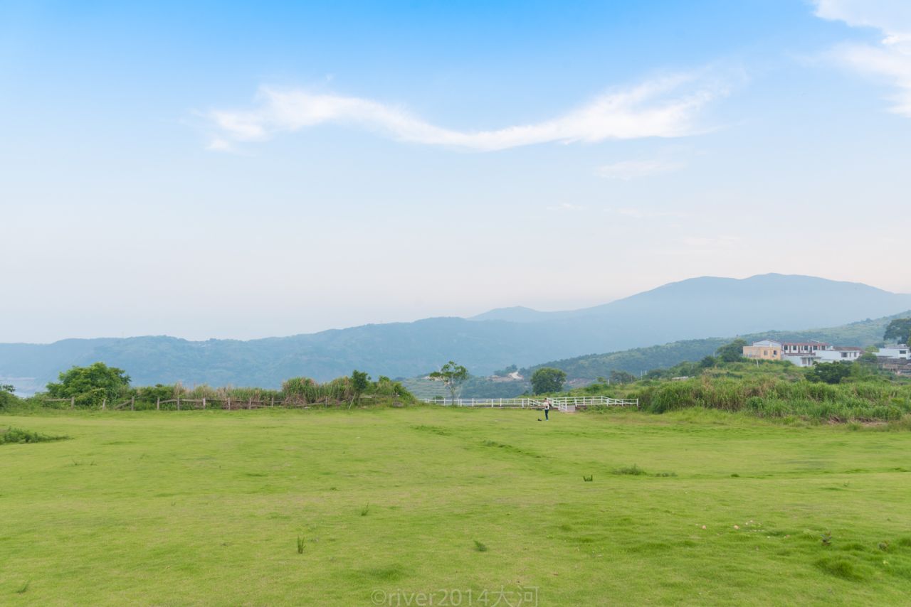 1-Day Cangnan Tour: Palm Cove's Resort Scenery