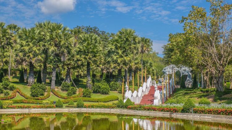 拉查帕皇家花园