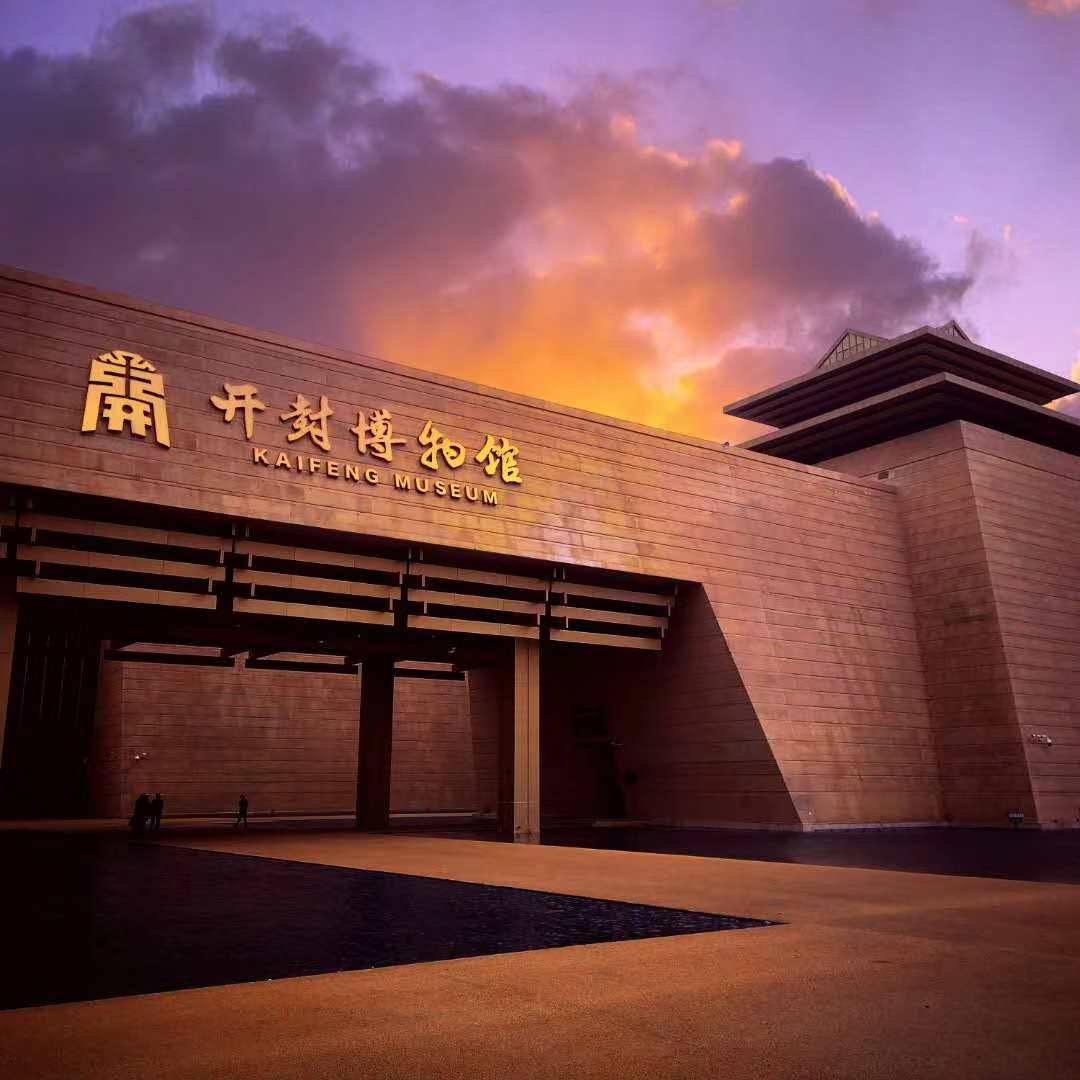 2023淮安市博物馆游玩攻略,十月一去的，不需要门票，人... 【去哪儿攻略】