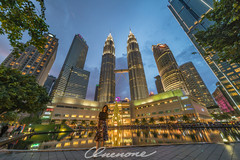 吉隆坡游记图片] 你如此美丽，璀璨今宵良辰（马来西亚吉隆坡、亚罗士打、莎阿南、关丹、芙蓉）