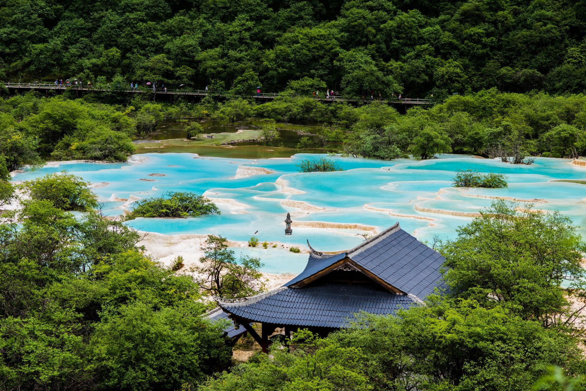 黃龍風景名勝區