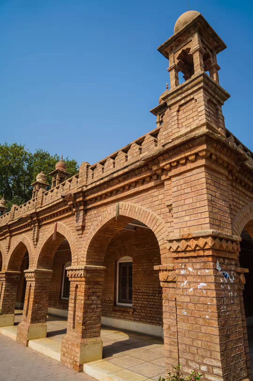 白沙瓦希萨尔城堡好玩吗,白沙瓦希萨尔城堡景点怎么样_点评_评价