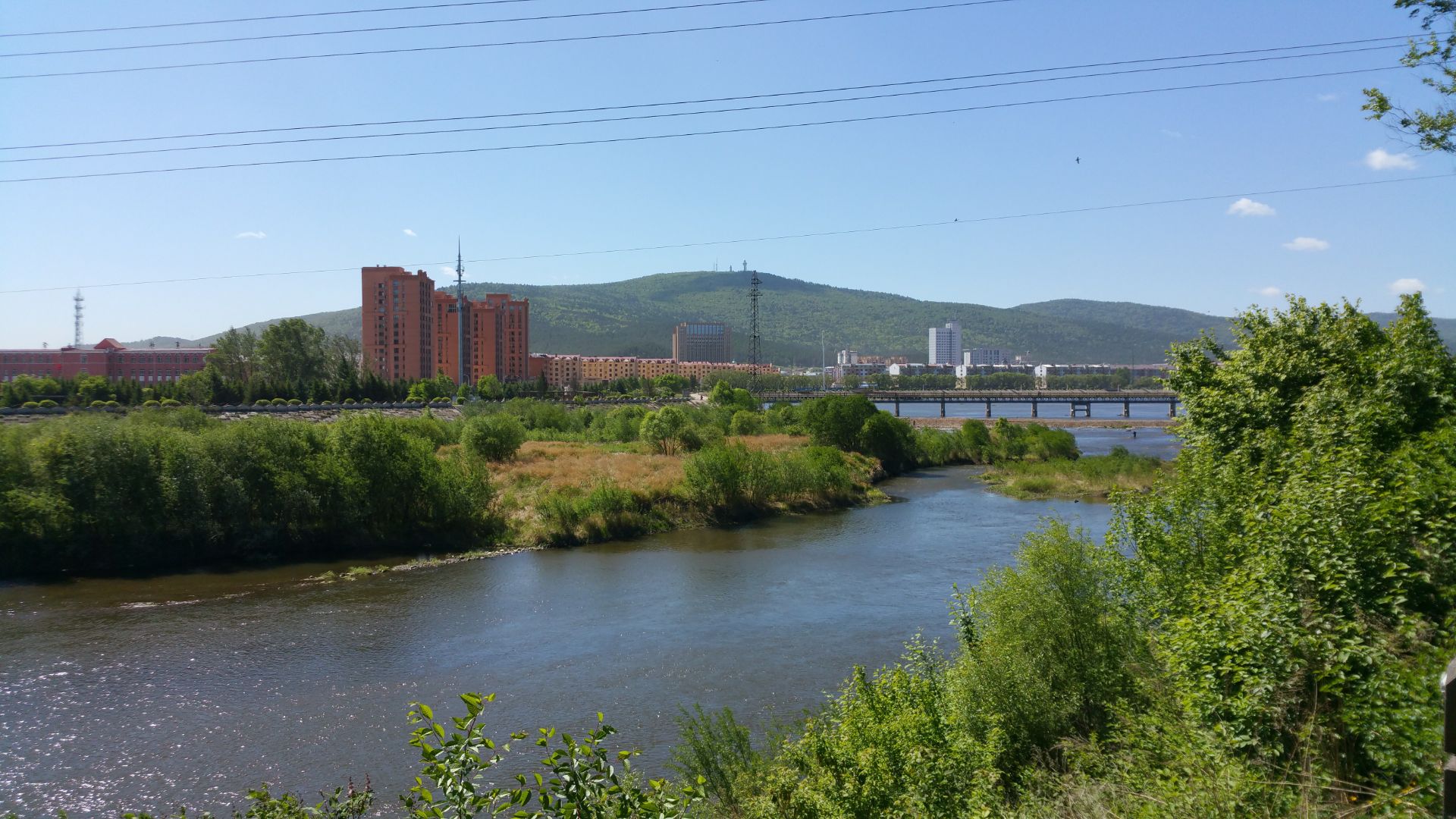 双鸭山市宝山区基督教会