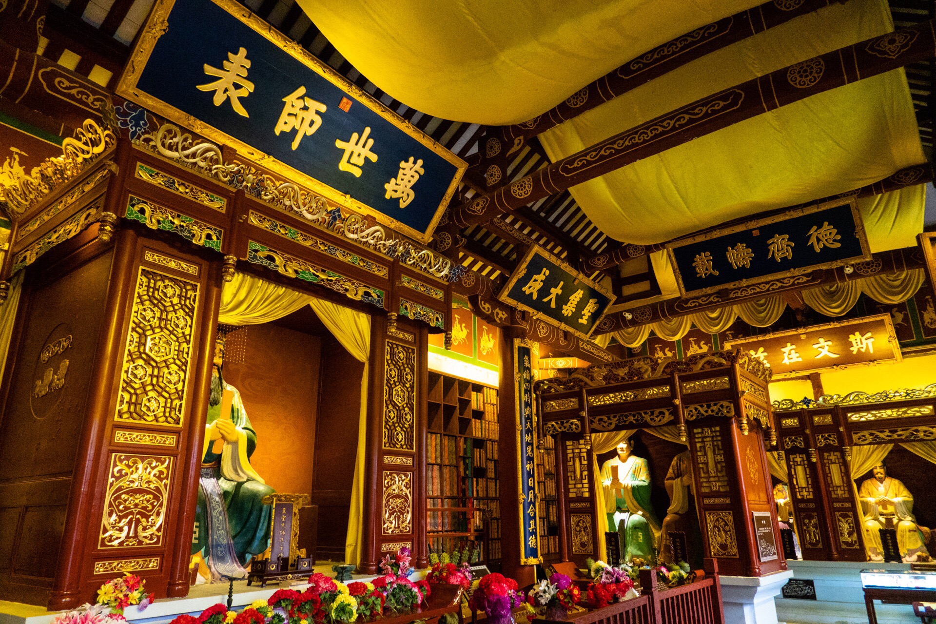 阆中文庙好玩吗,阆中文庙景点怎么样_点评_评价【携程攻略】