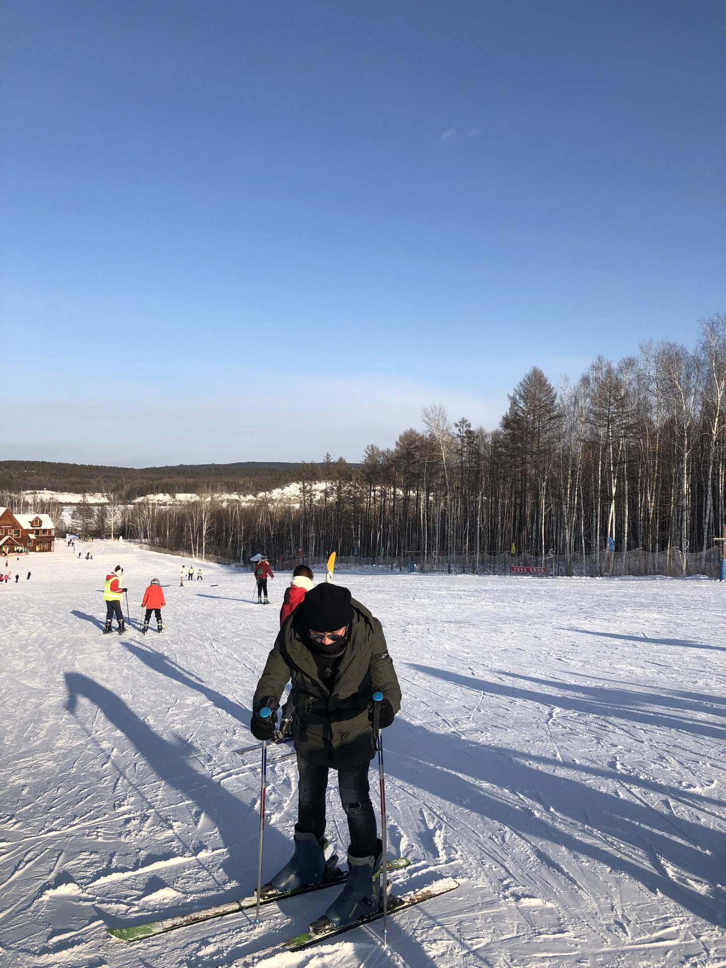 亚布力滑雪旅游度假区_360百科