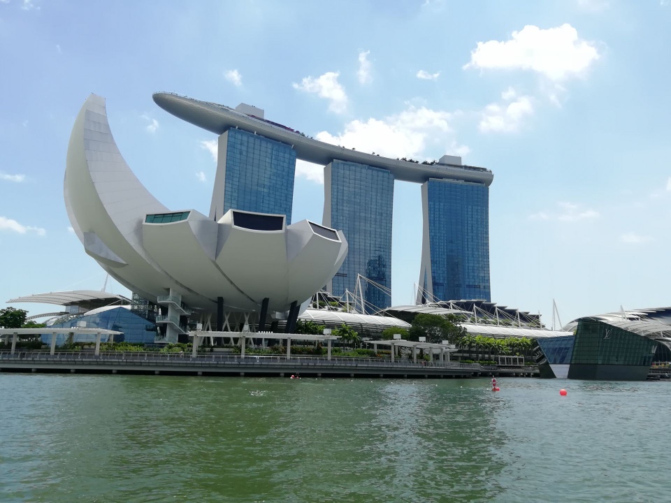 新加坡艺术科学博物馆