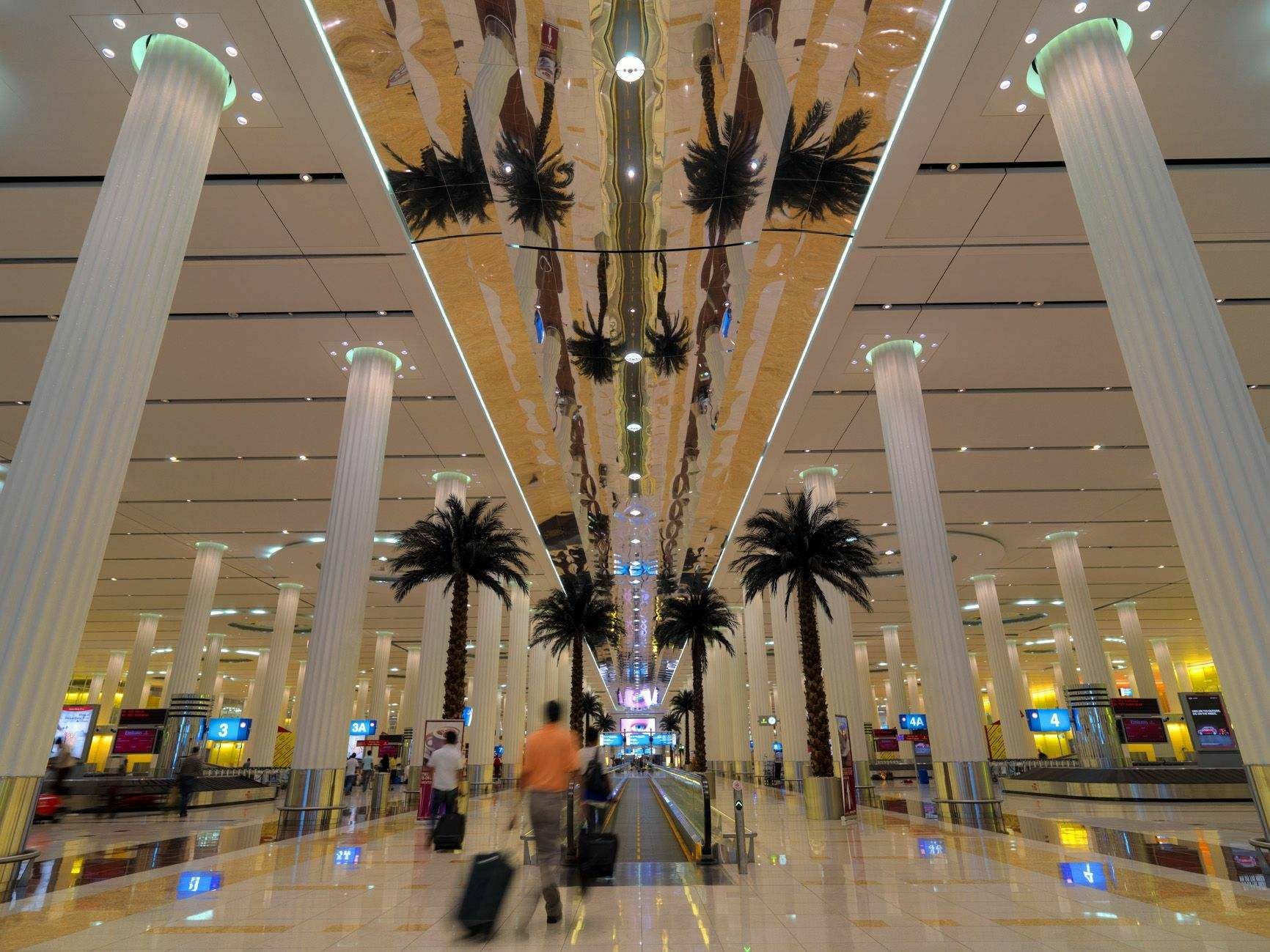 迪拜国际机场连续8年成为世界最繁忙国际机场 - 航空要闻 - 航空圈——航空信息、大数据平台