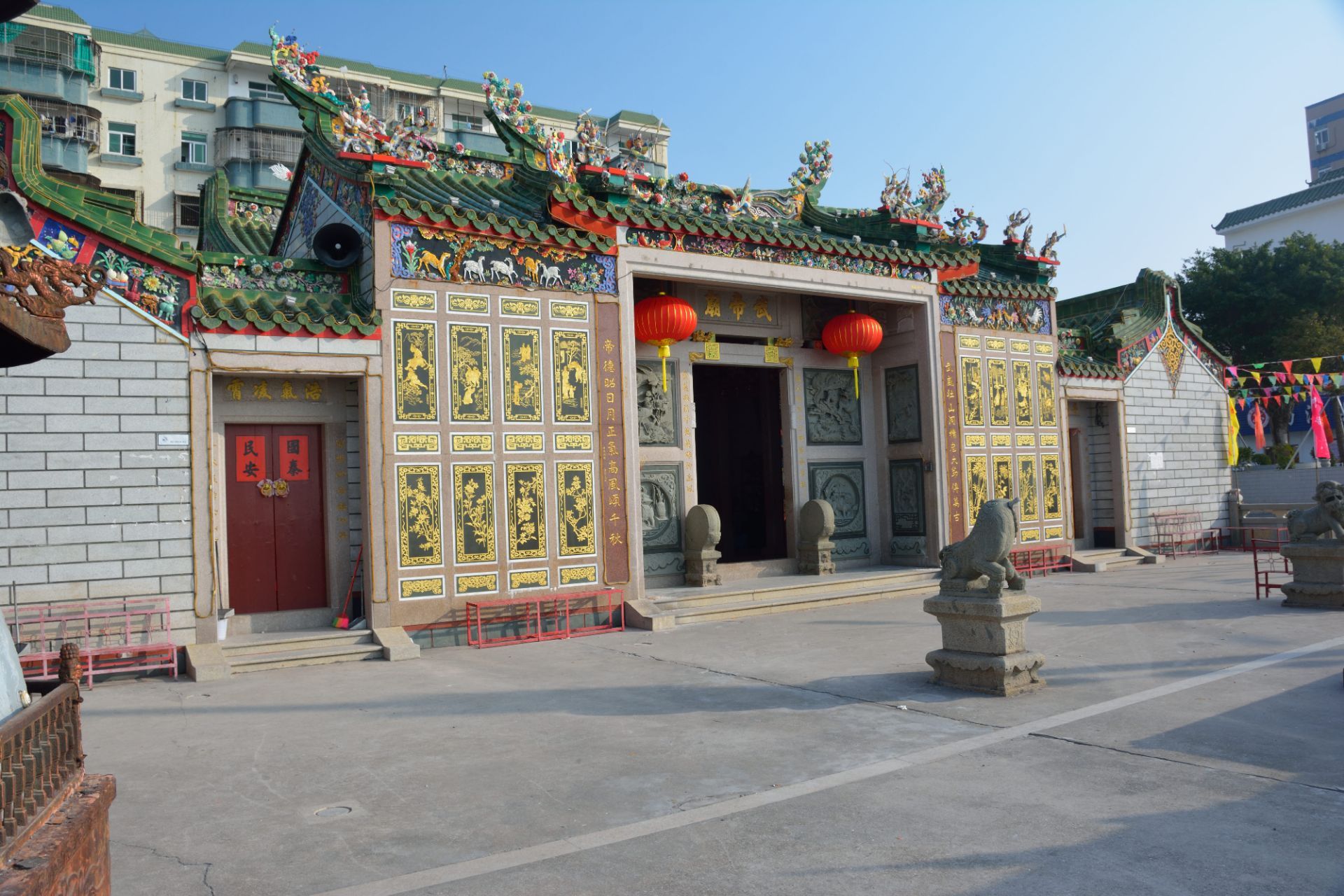武帝庙