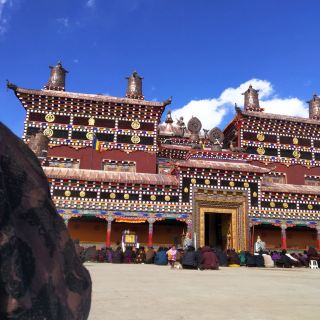 白玉噶陀寺攻略-噶陀寺門票價格多少錢-團購票價預定優惠-景點地址